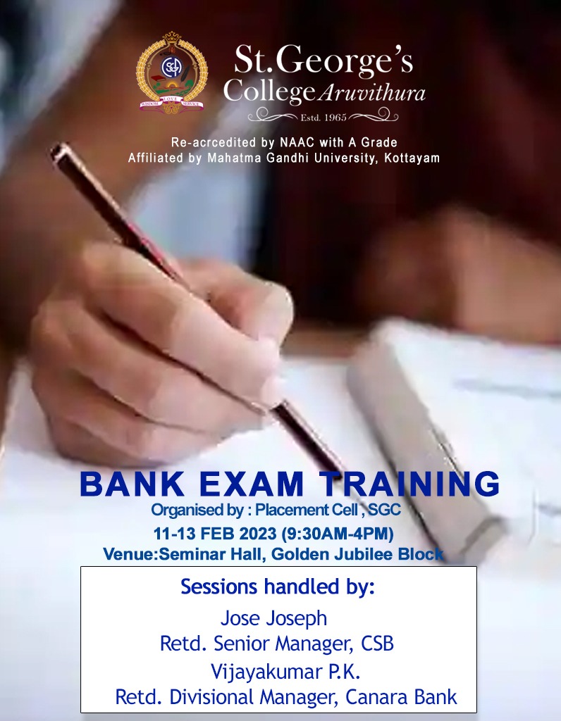 Bank Exam Training